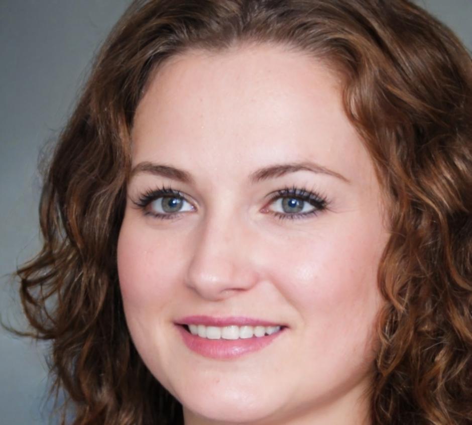 Портрет студентки Прія