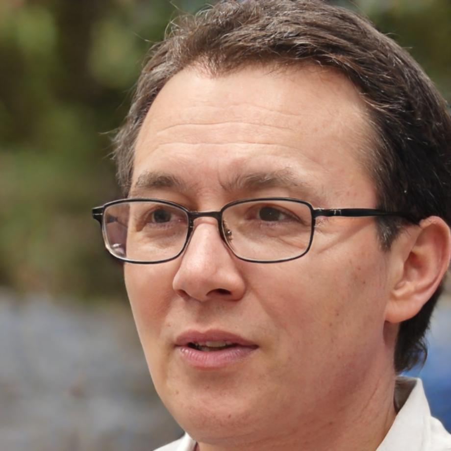 Портрет студента Олександр